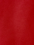 Tulle - 60-inches Wide Candy Apple Red