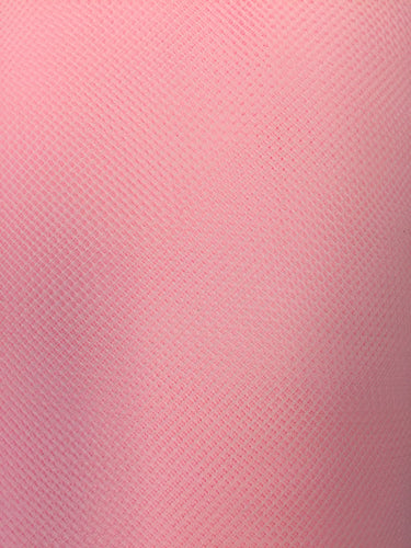 Tutu Net - 60-inches Wide  Candy Pink