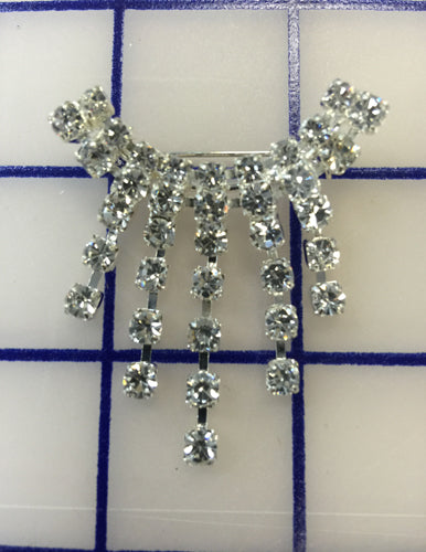 Crystal Pin