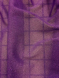 Stretch Crepe - 60-inches Wide Powerfoil Purple