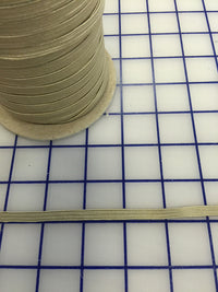 1/4-inch-Wide-Beige-Elastic