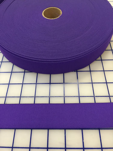 1.5-inch-Purple-Elastic