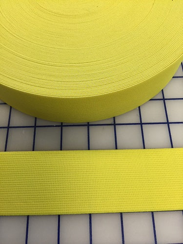 2-inch-Bright-Yellow-Elastic