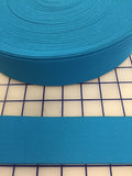 2-inch-Turquoise-Elastic
