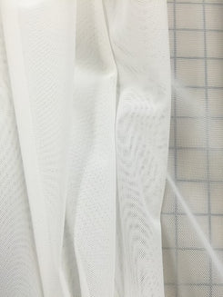 Tutu Net - 54-inches Wide White By the Bolt