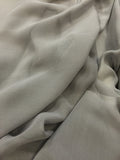 Silk Chiffon - 8mm 44-inches Wide Gray