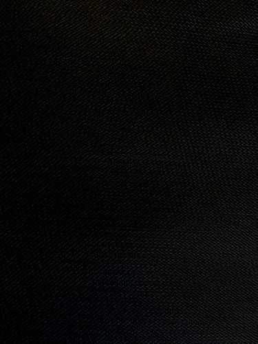 Tutu Net - 54-inches Wide Black