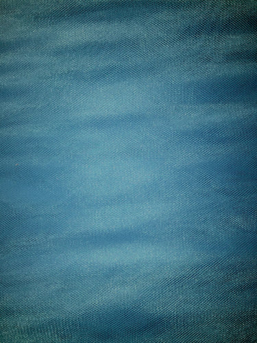 Tulle - 54-inches Wide Antique Blue