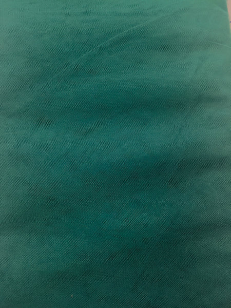 Tulle - 108-inches Wide Jade