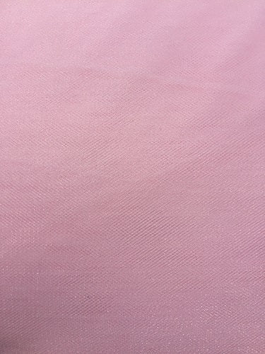 Glimmer Tulle - 108-inches Wide Rosette