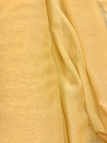 Poly Chiffon Two Tone - 59/60-inches Wide N. Gold