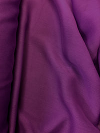 Poly Chiffon Two Tone - 59/60-inches Wide Jewel Purple