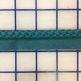 Piping - Turquoise Braided Piping Close-Out