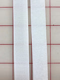 Velcro - 3/4-in White