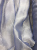 Poly Chiffon Two Tone - 58-inches Wide Cool Lavender