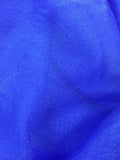 Sparkle Organza - 45-inches Wide Royal