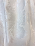 Brocade - 60-inches Wide Damask White