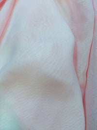 Voile - 118-inches Wide Pink