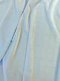 Stretch Velvet - 60-inches Wide Baby Blue
