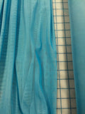 Stretch Mesh - 60-inches Wide Turquoise