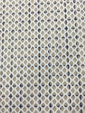 Fishnet - 60-inches Wide Large Hole Fishnet White