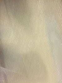 Organdy Crystal Stripe - 58-inches Wide Champagne