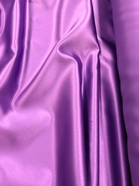 Princess Satin: 60-inch Wide Purple Majesty