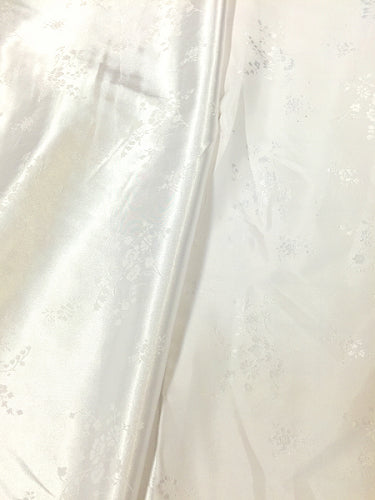 Stretch Satin - 58-inches Wide Baby Pink