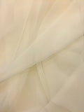 Poly Chiffon - 60-inches Wide Ivory