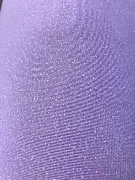 Fancy Organza - 60-inches Wide Sparkly Lilac