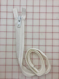 Zippers 36inch Large Plastic-Tooth Separating Close-Out