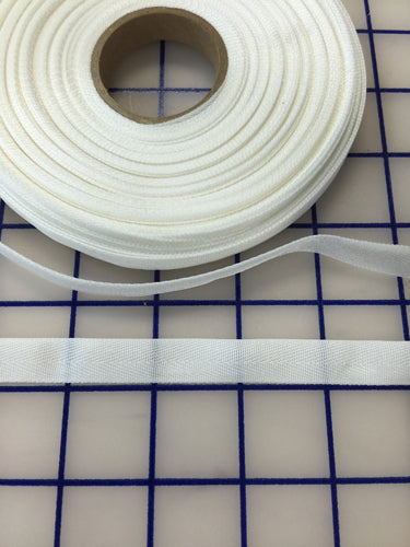 Prussian Tape: 1/2-inch Wide White