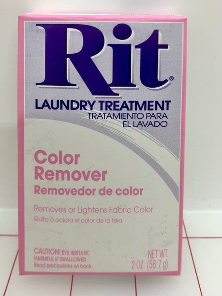 Rit Dye - Color Remover Powdered