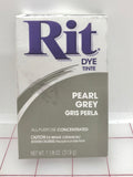 Rit Dye - Powdered Pearl Grey