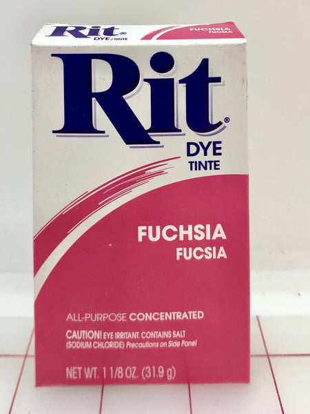 Rit Dye - Powdered Fuchsia