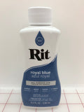 Rit Dye - Liquid 36 Colors