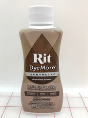 Rit DyeMore - Liquid Synthetic Fiber Dye 14 Colors!