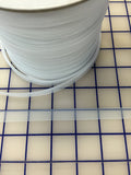 Horsehair: 1/2-inch Wide Heavy White