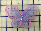Butterfly Pin Lilac