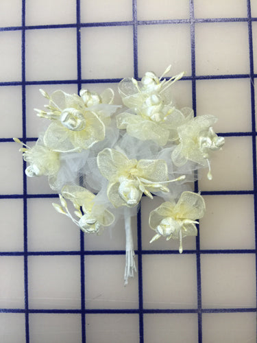 Flowers - Ivory