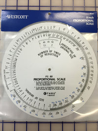 Ruler - Proportional Scale