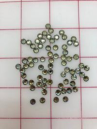 Rhinestones - 20ss Swarovski Hot Fix Crystal Sage 1/2GR