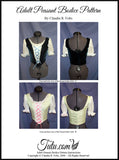 Download - Instructions for Adult Peasant Bodice Pattern