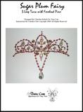 Tiara and Headpieces Level 2 Course Kit: Sugar Plum Fairy Tiara