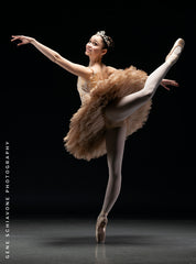 Classical Performance Tutu Course Kit: Removable Lower Panty