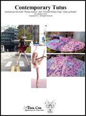 Tutu Kit: Contemporary Tutu Design