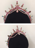 Tiara and Headpieces Level 2 Course Kit: Catherine Zehr Crowned Princess Tiara