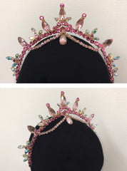 Tiara and Headpieces Level 2 Course Kit: Catherine Zehr Crown Princess Tiara