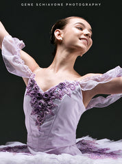 Download - Ballet Bodice 6 Piece Pattern Child Sizes
