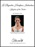 Download - Instructions for La Bayadere 'Kingdom of the Shades' Headpiece